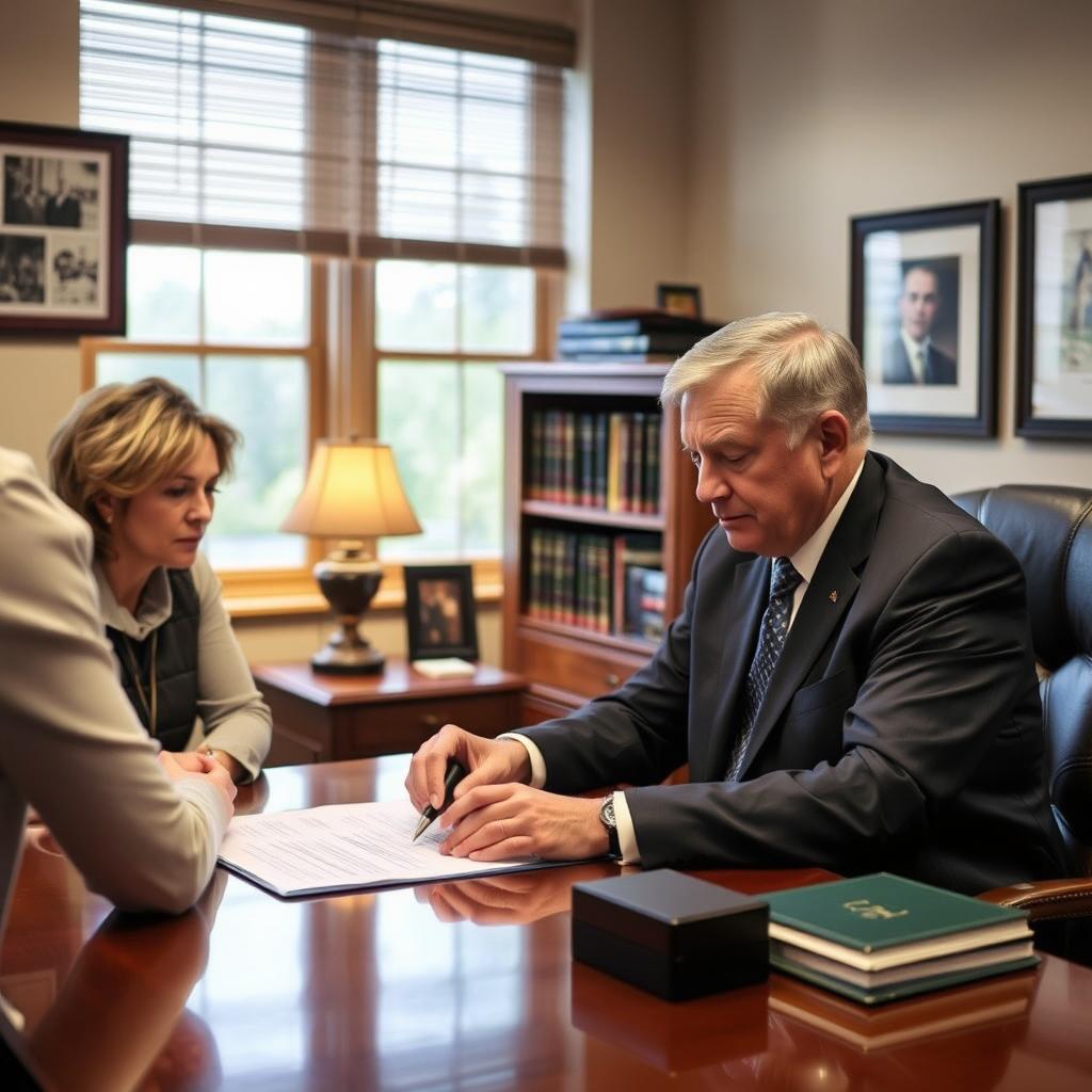 Foundation Lawyer Otsego County