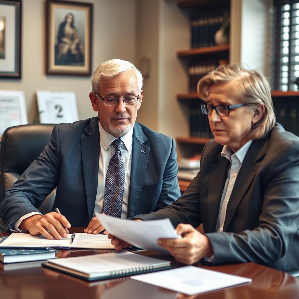 Foundation Lawyer Putnam County