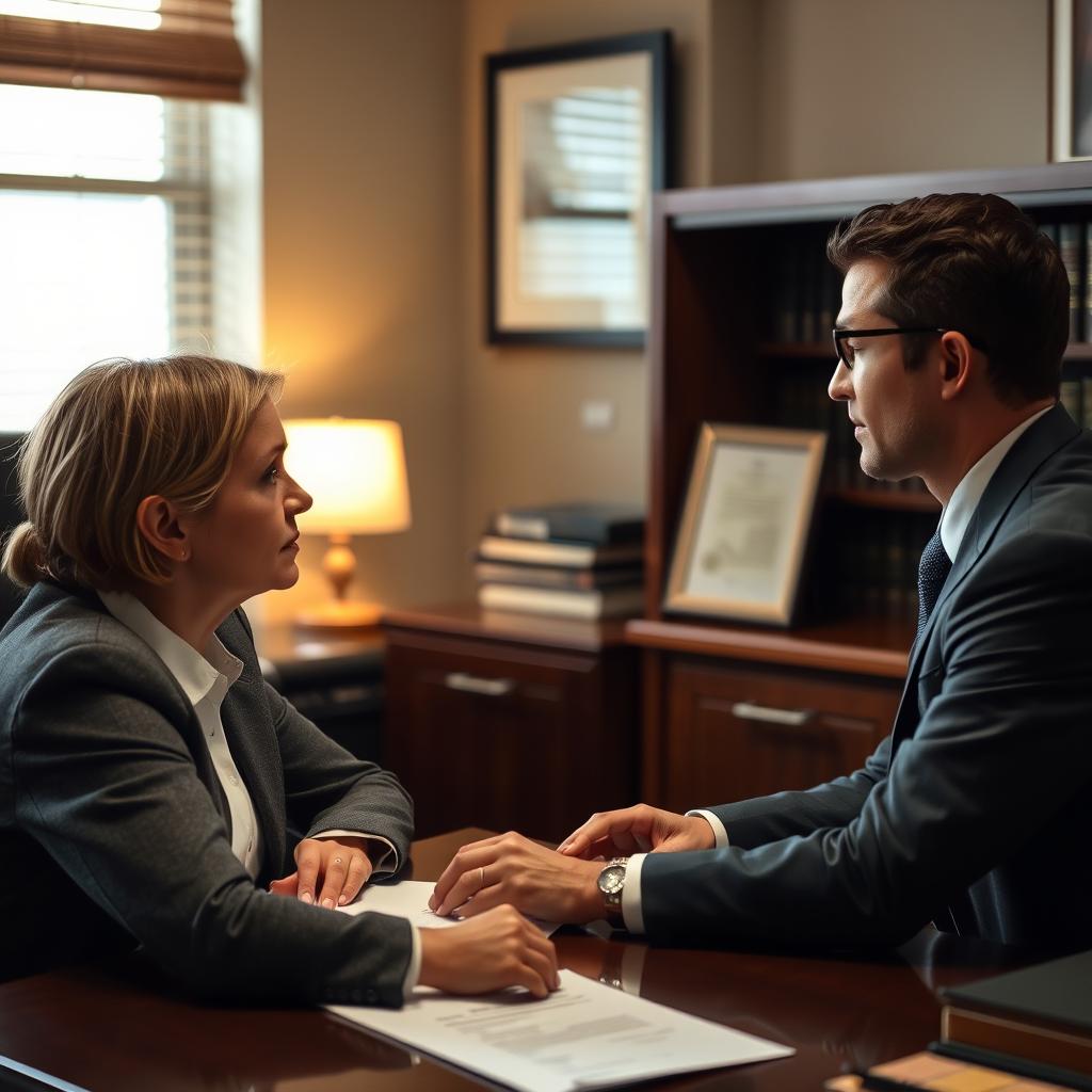 Foundation Lawyer Queens County