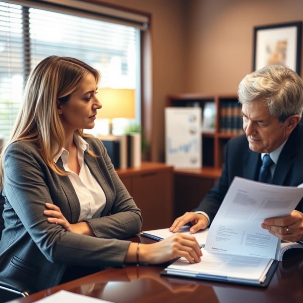 Foundation Lawyer Queens