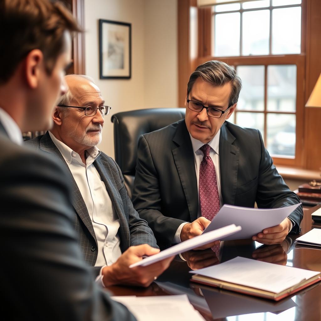 Foundation Lawyer Rensselaer County