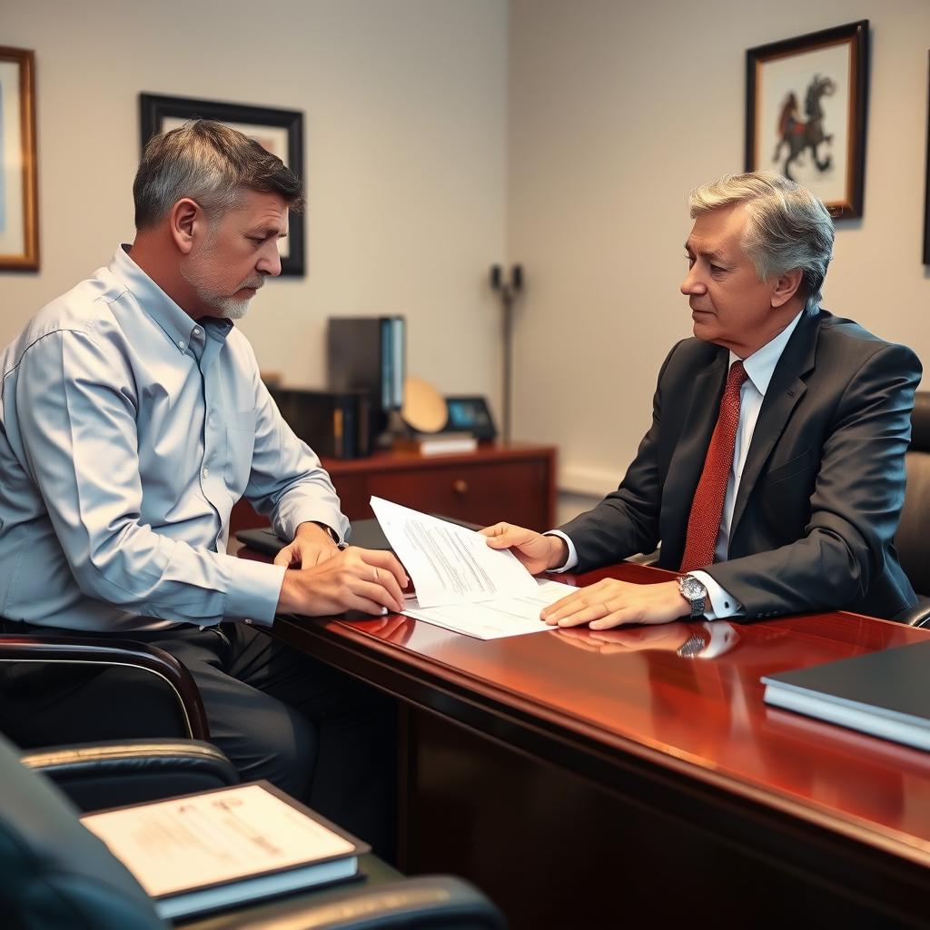 Foundation Lawyer Salisbury