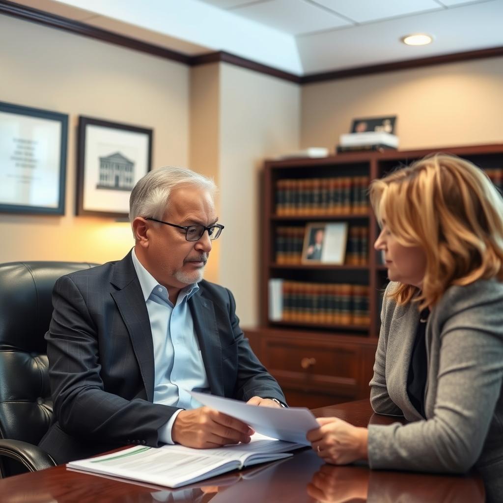 Foundation Lawyer Saratoga County