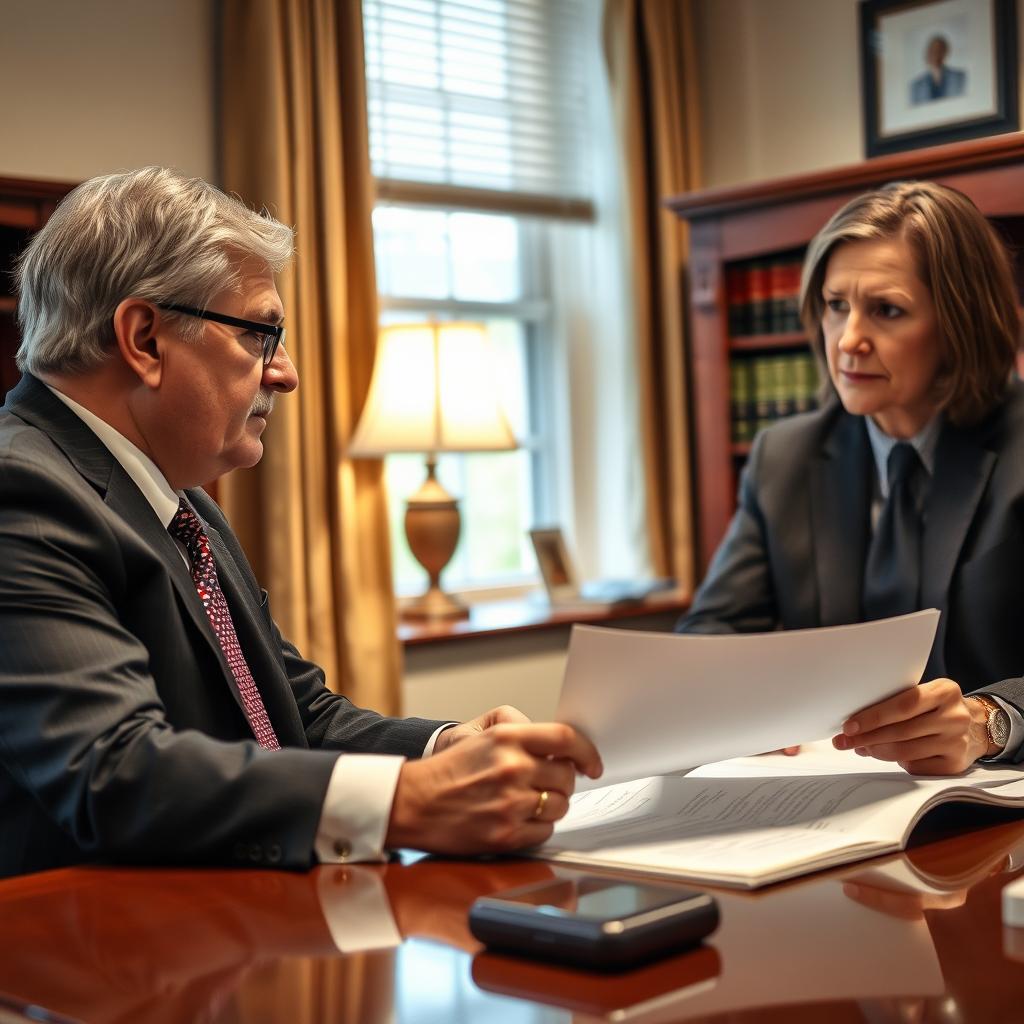 Foundation Lawyer Schoharie County