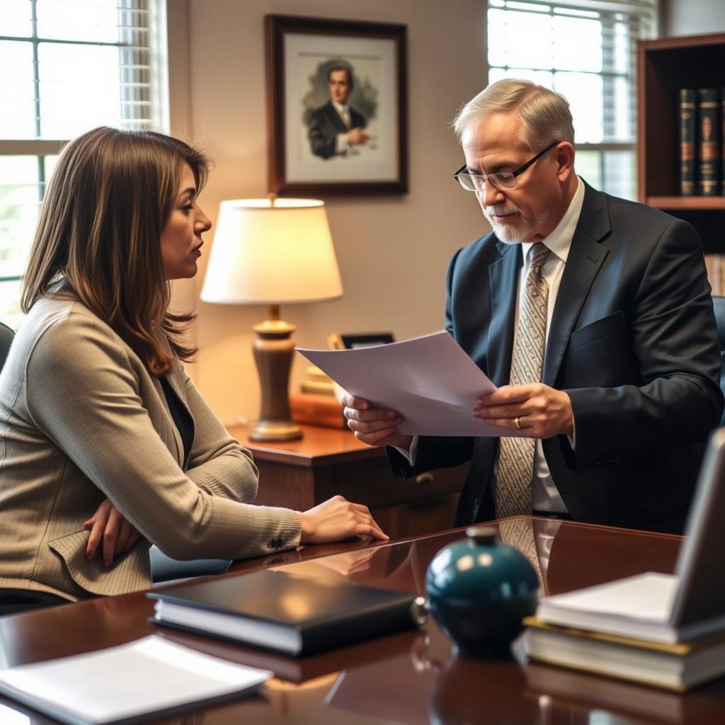 Foundation Lawyer Seneca County