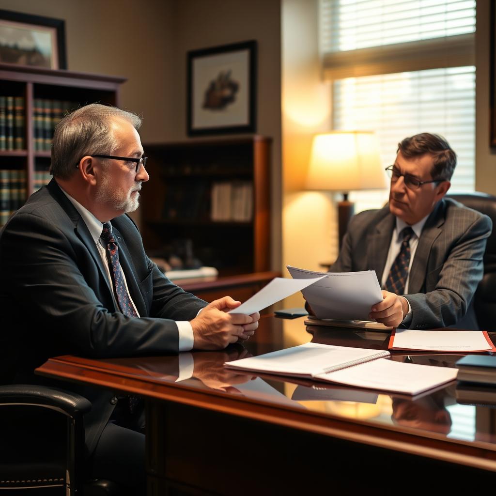 Foundation Lawyer Steuben County