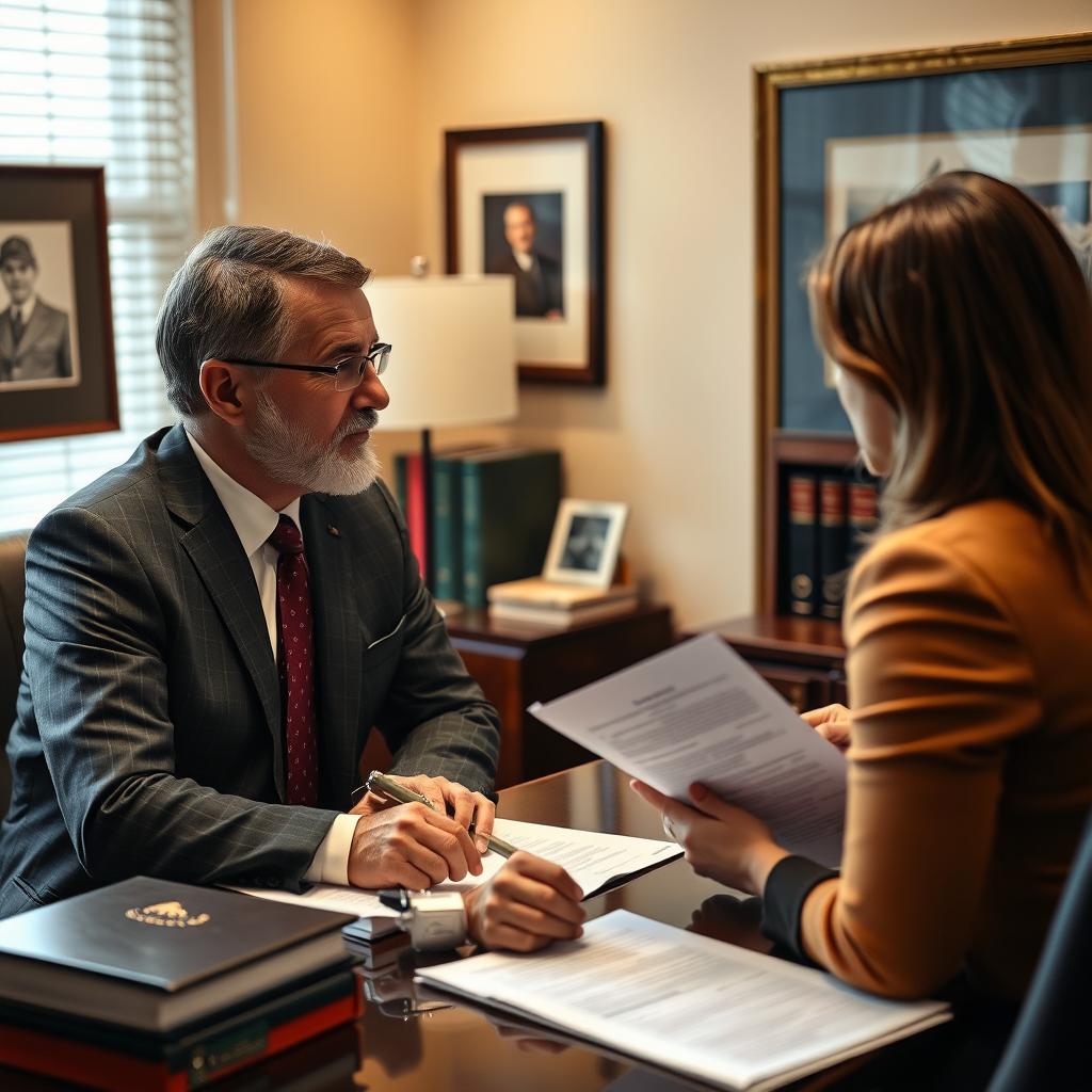 Foundation Lawyer Talbot County