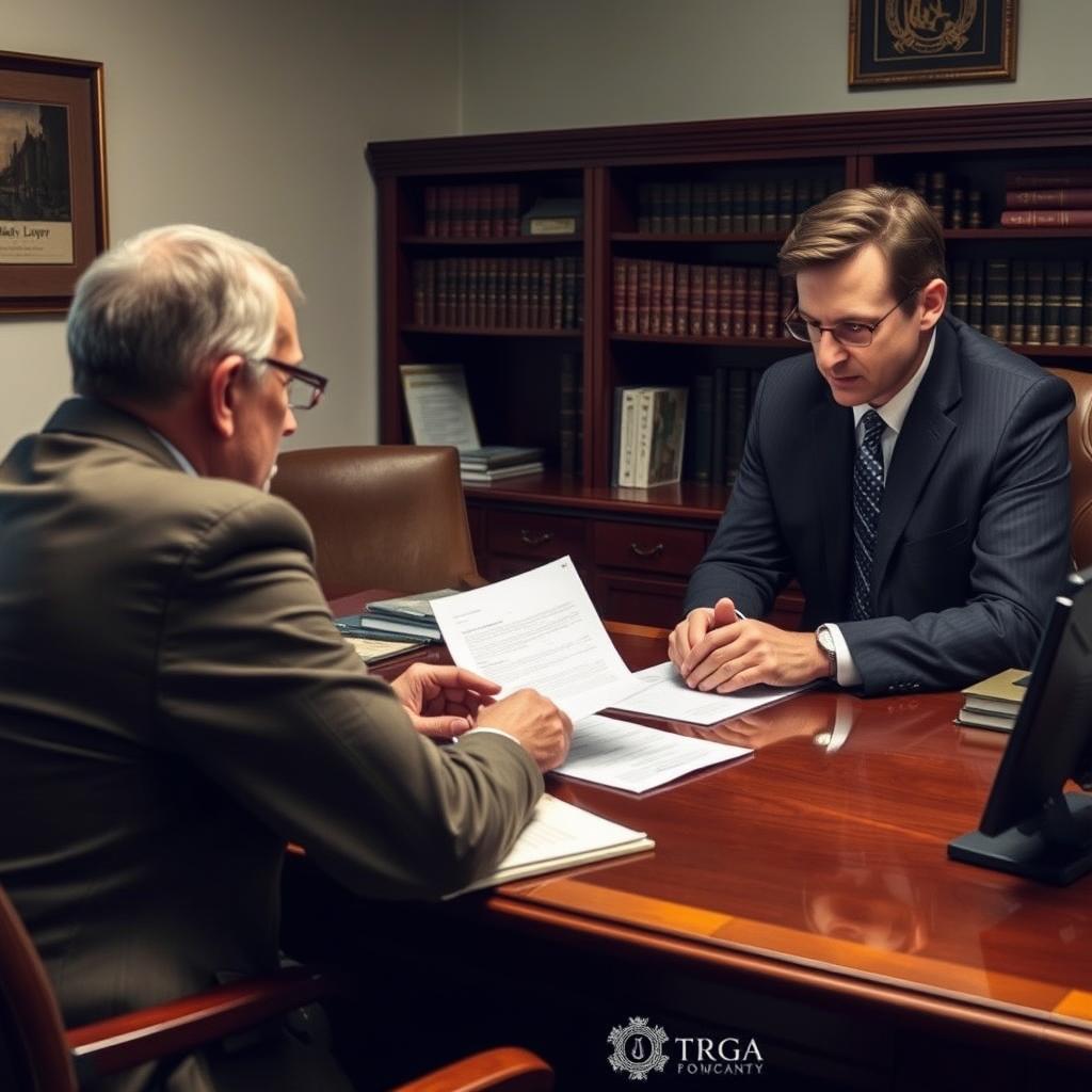 Foundation Lawyer Tioga County