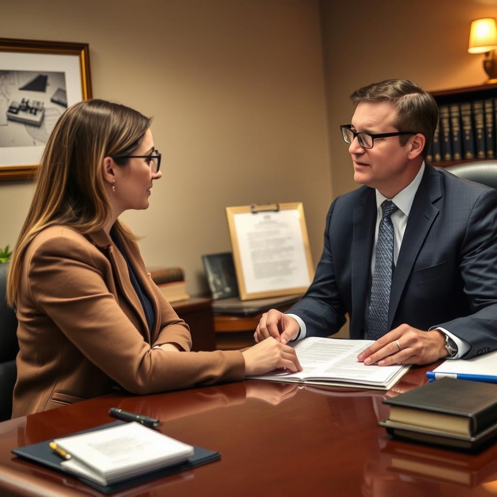 Foundation Lawyer Ulster County