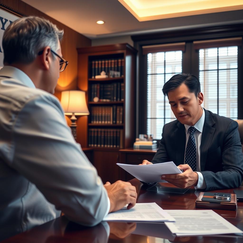 Foundation Lawyer Westchester County