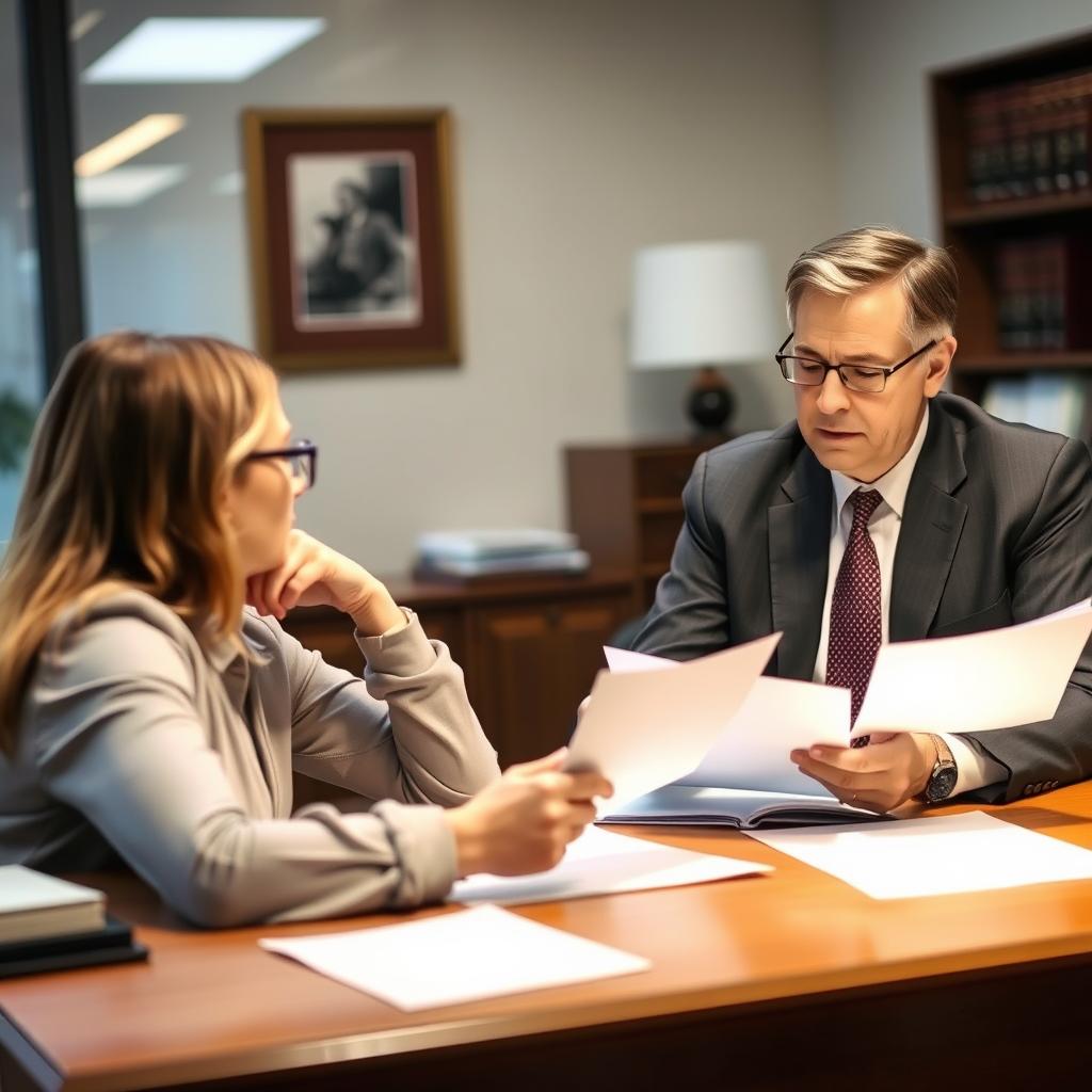 Foundation Lawyer Wyoming County