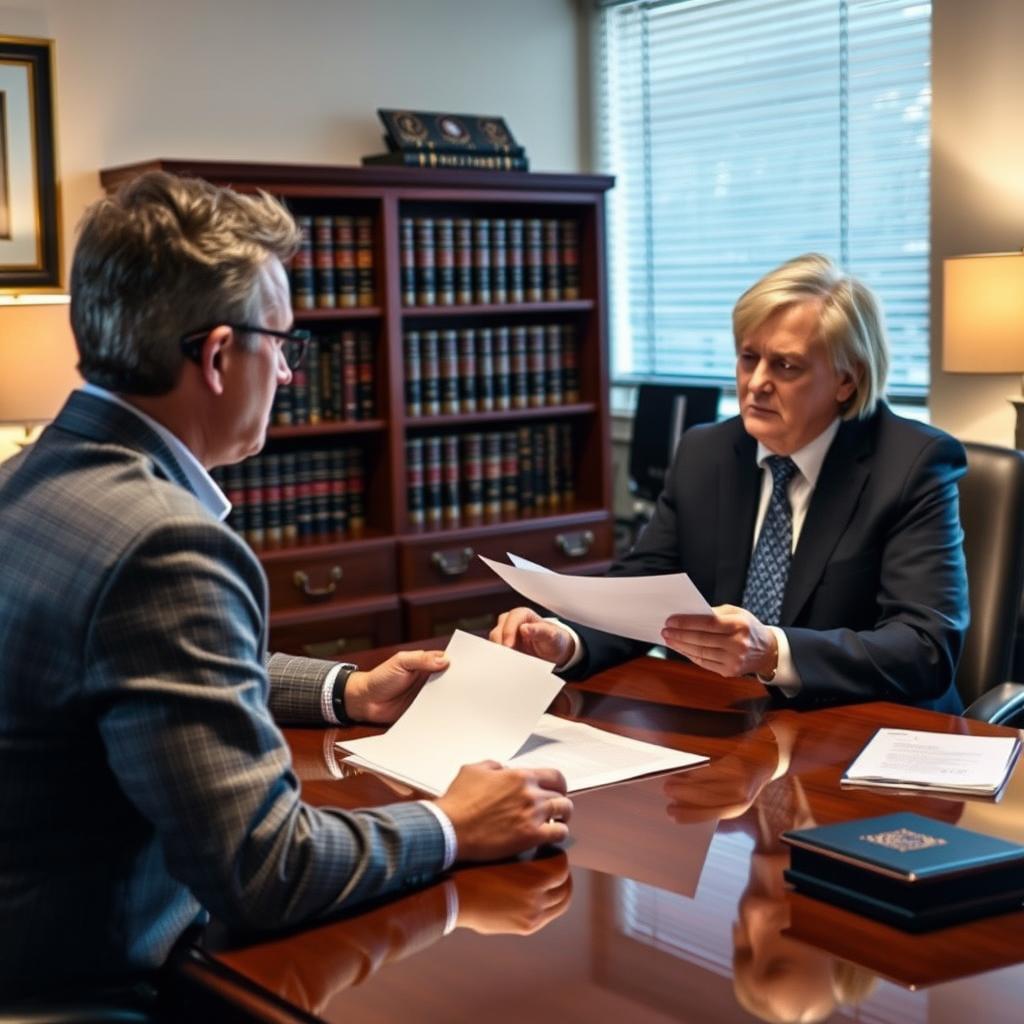 Foundation Planning Lawyer Chesapeake