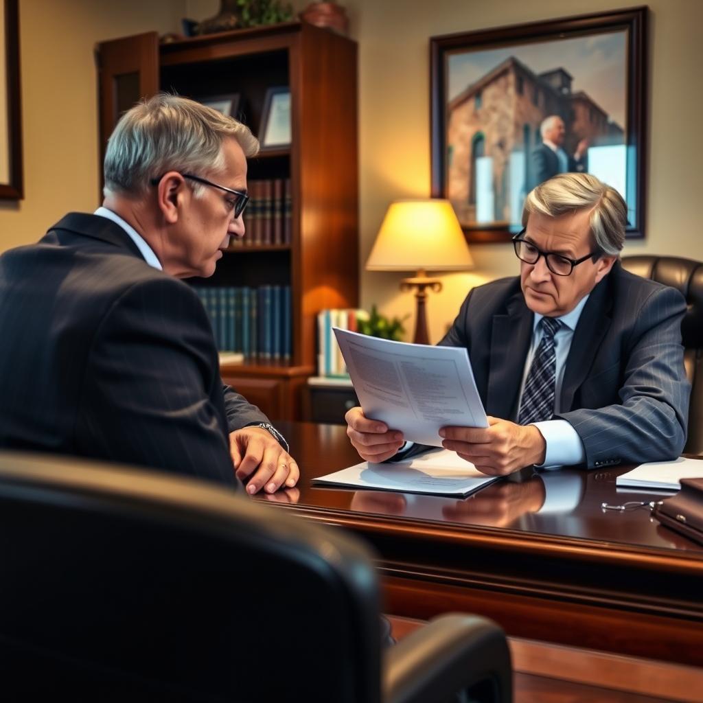 Gift Tax Planning Lawyer Broome County