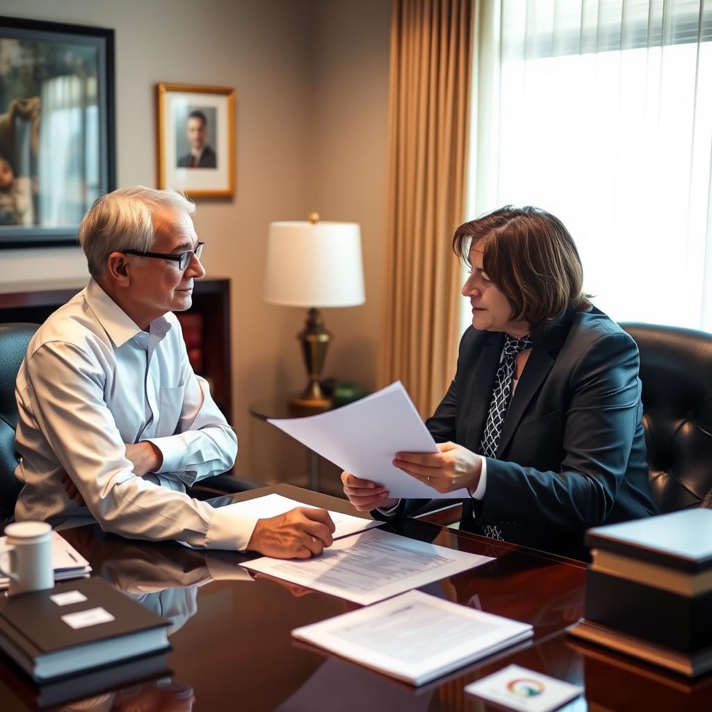 Gift Tax Planning Lawyer Hamilton County