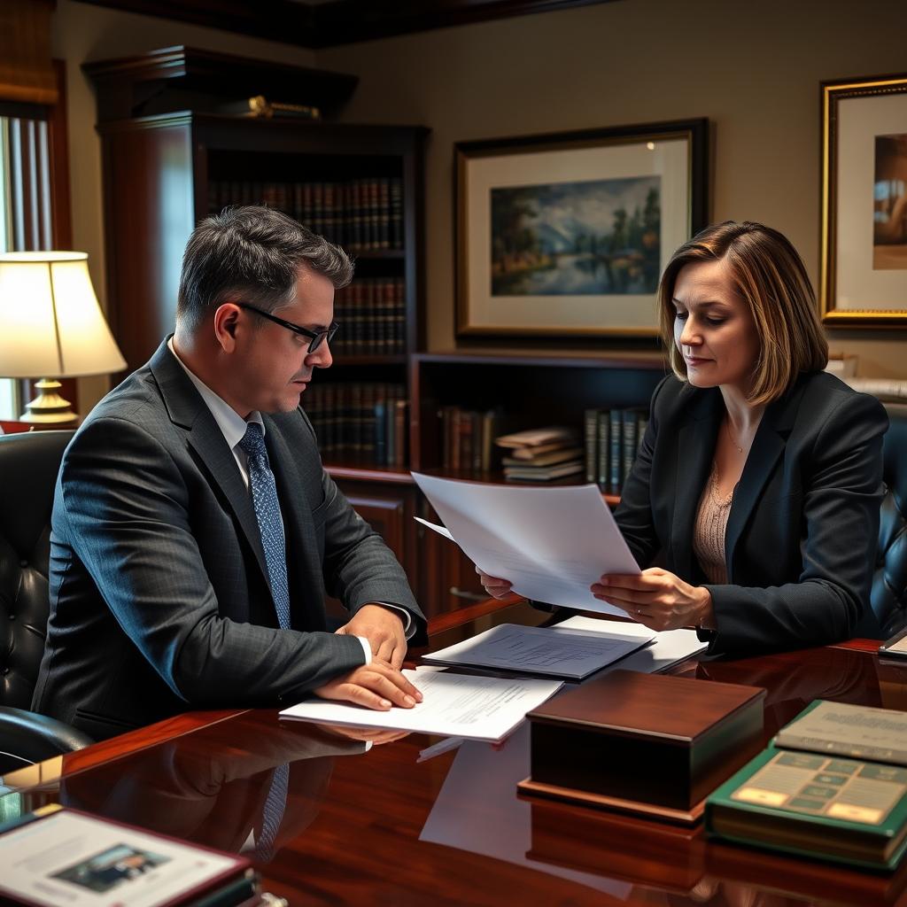 Gift Tax Planning Lawyer Otsego County