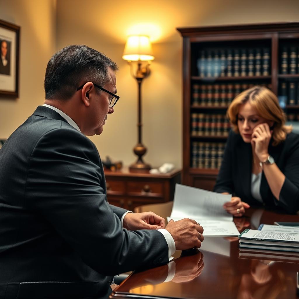 Guardianship Lawyer Broome County