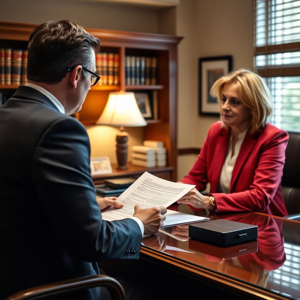 Guardianship Lawyer Cayuga County