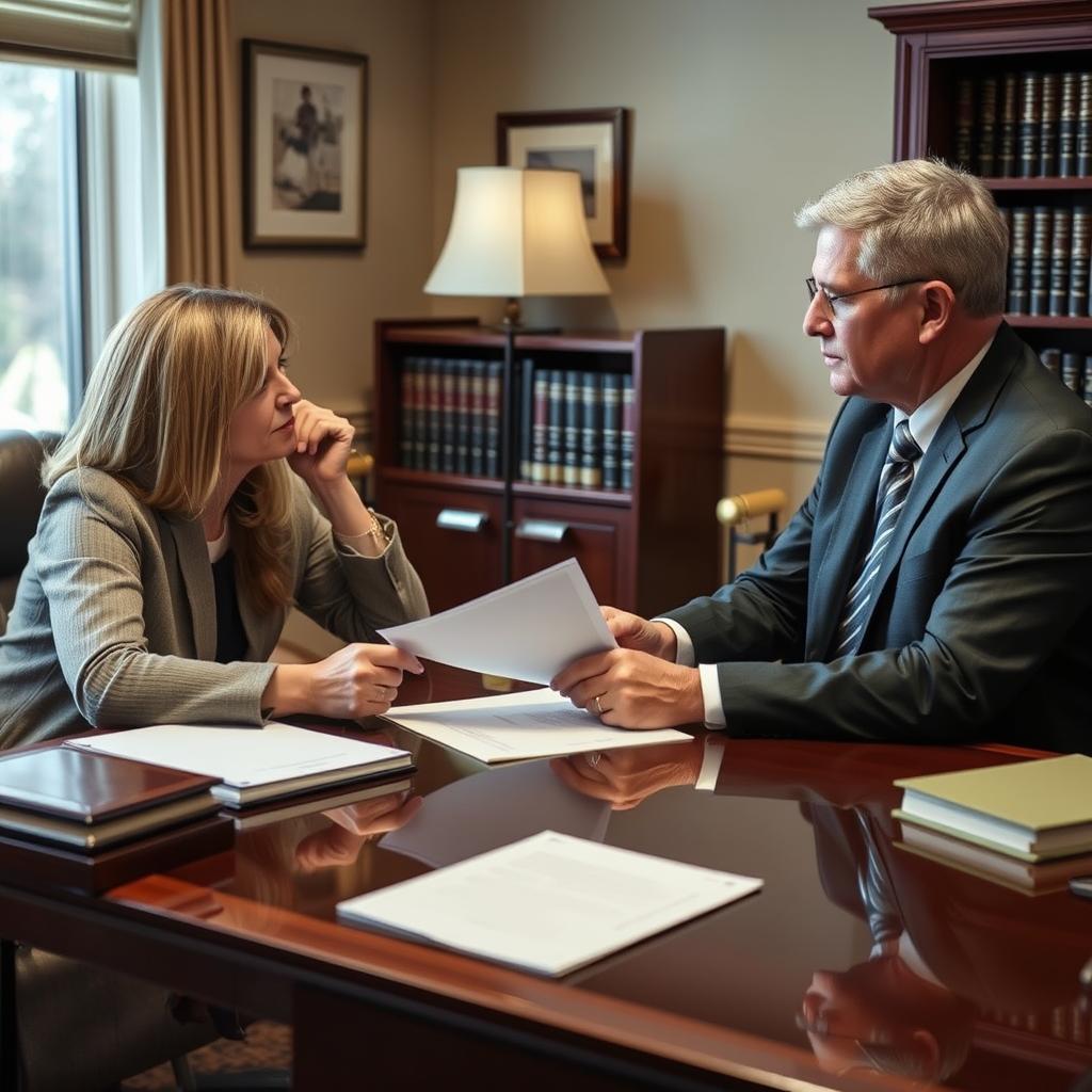Guardianship Lawyer Chenango County