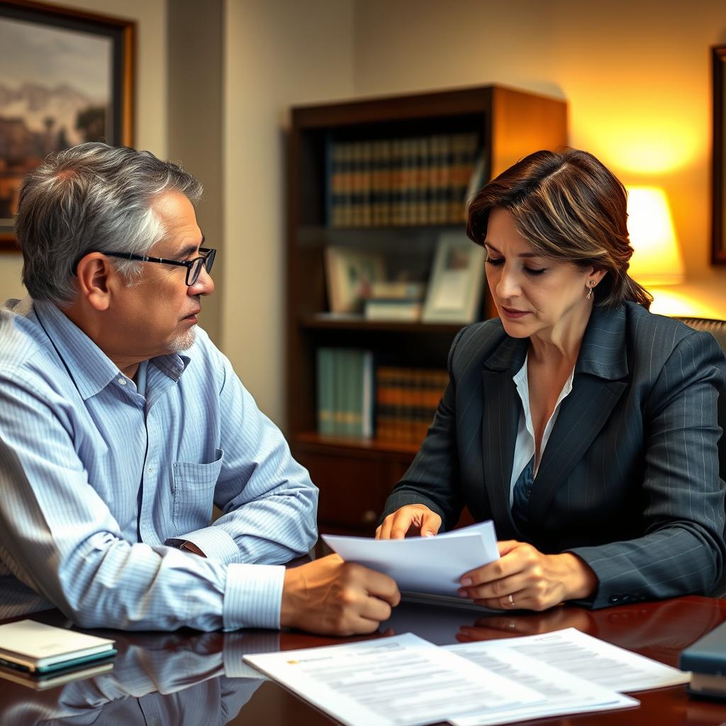 Guardianship Lawyer Clinton County