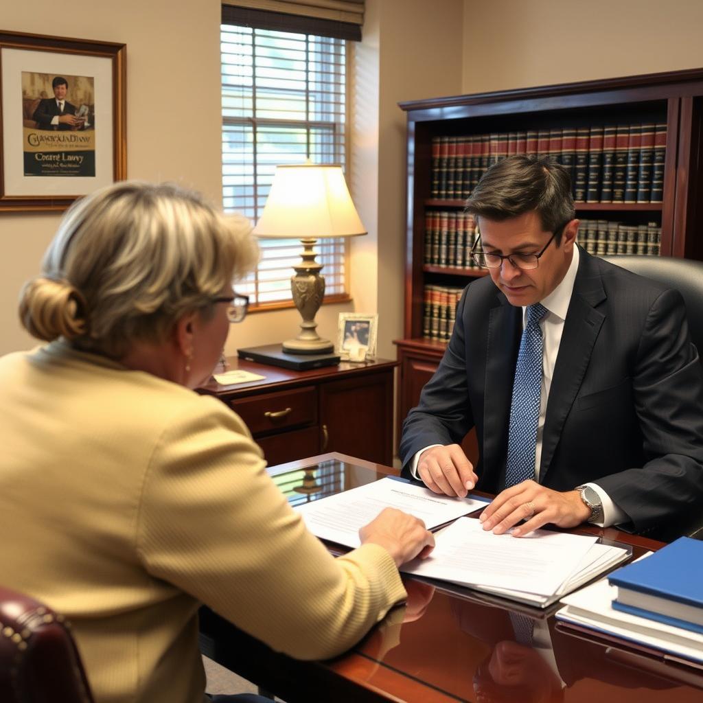 Guardianship Lawyer Columbia County