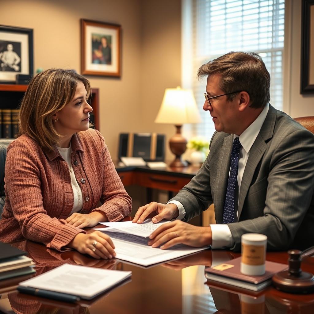 Guardianship Lawyer Cortland County