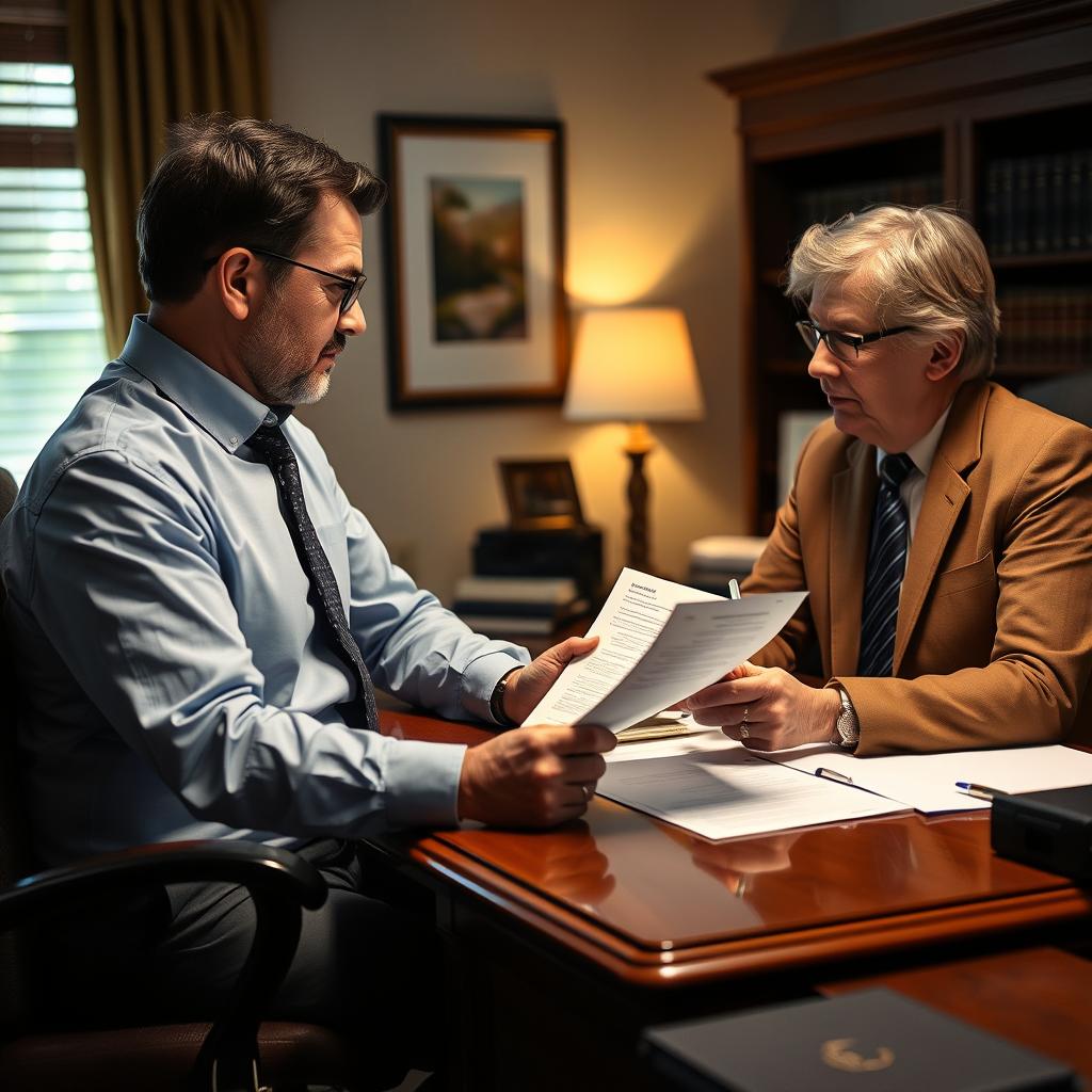 Guardianship Lawyer Dorchester County