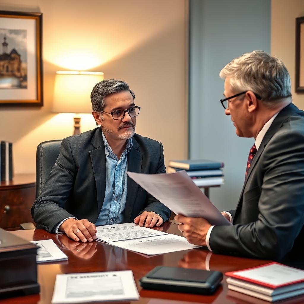 Guardianship Lawyer Jefferson County