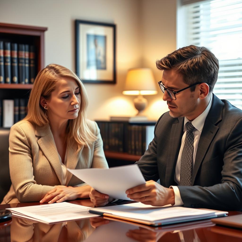 Guardianship Lawyer Livingston County