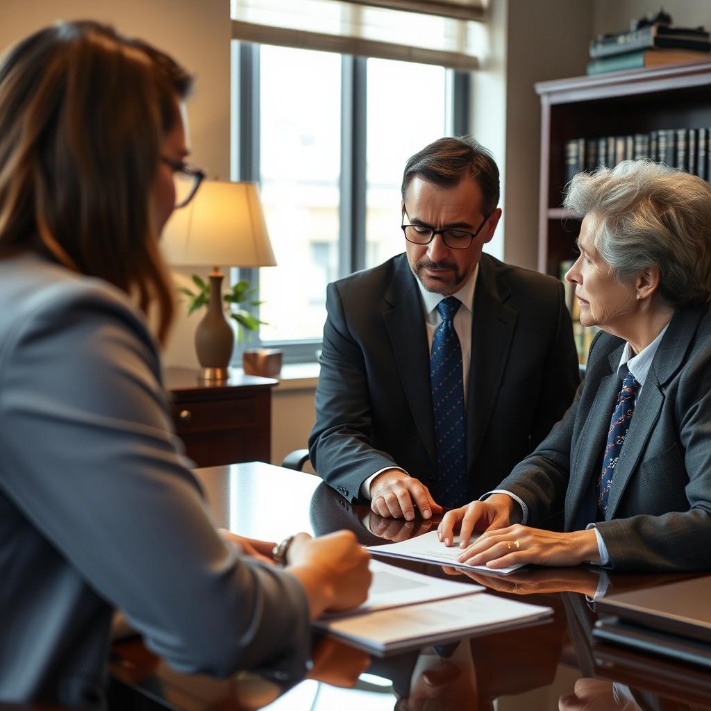 Guardianship Lawyer Manhattan