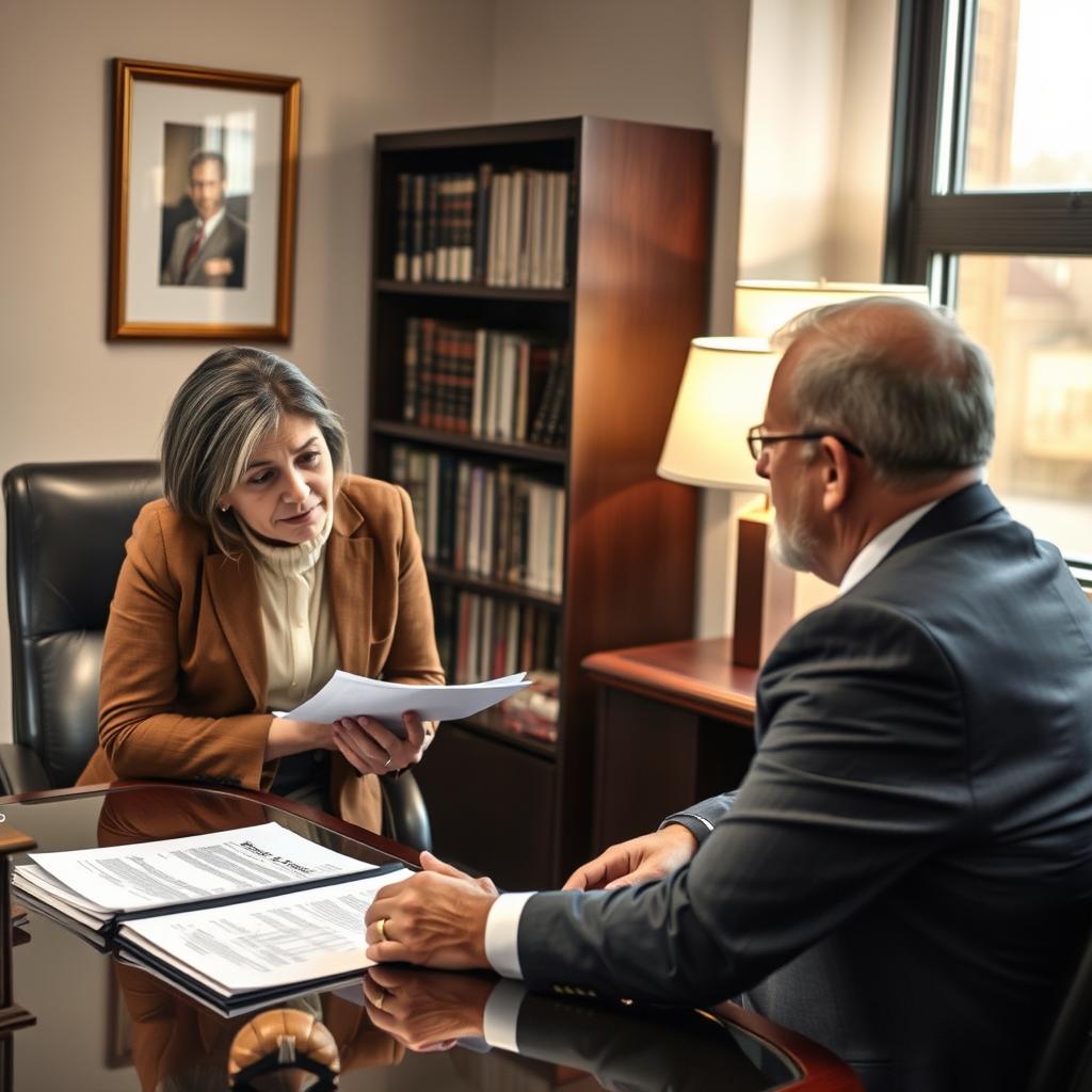 Guardianship Lawyer New York County