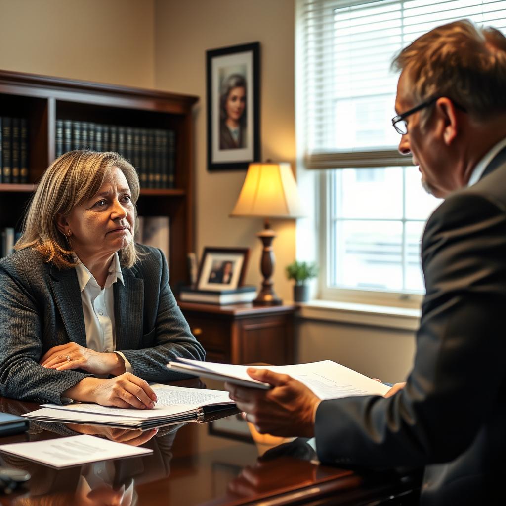 Guardianship Lawyer Oneida County