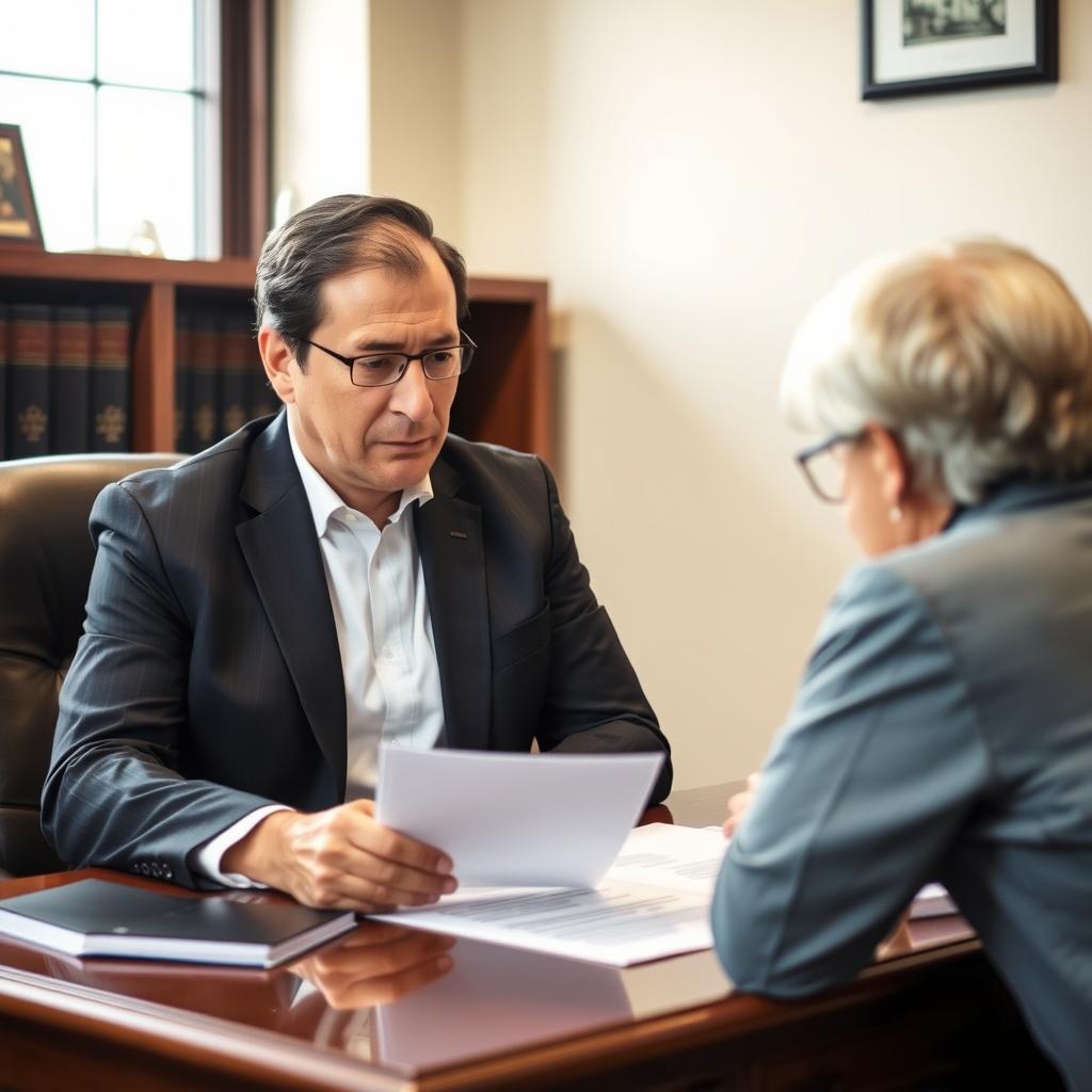 Guardianship Lawyer Orleans County