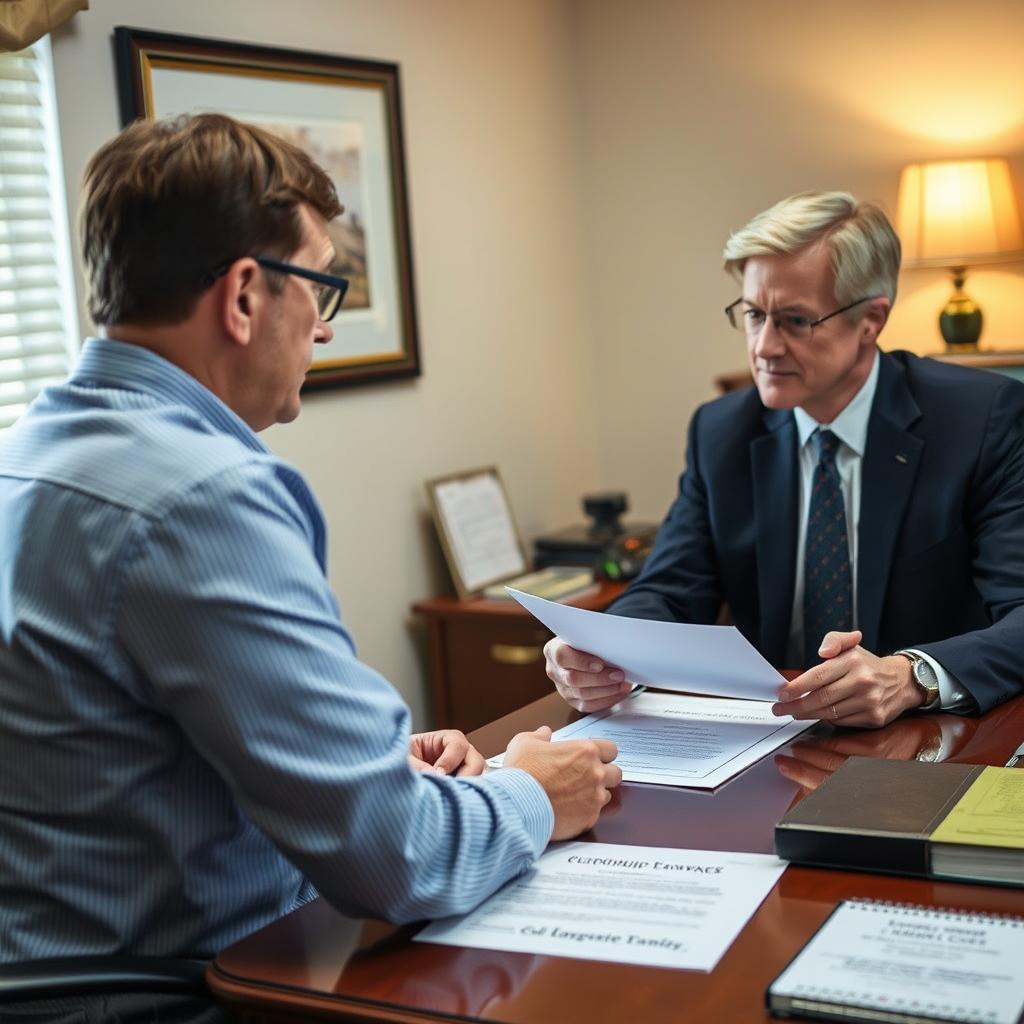 Guardianship Lawyer Oswego County