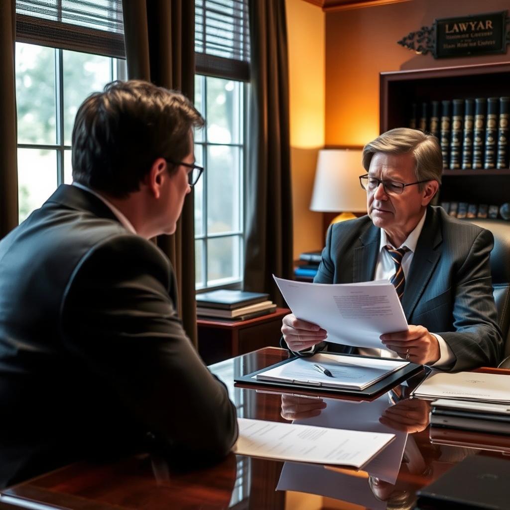 Guardianship Lawyer Otsego County