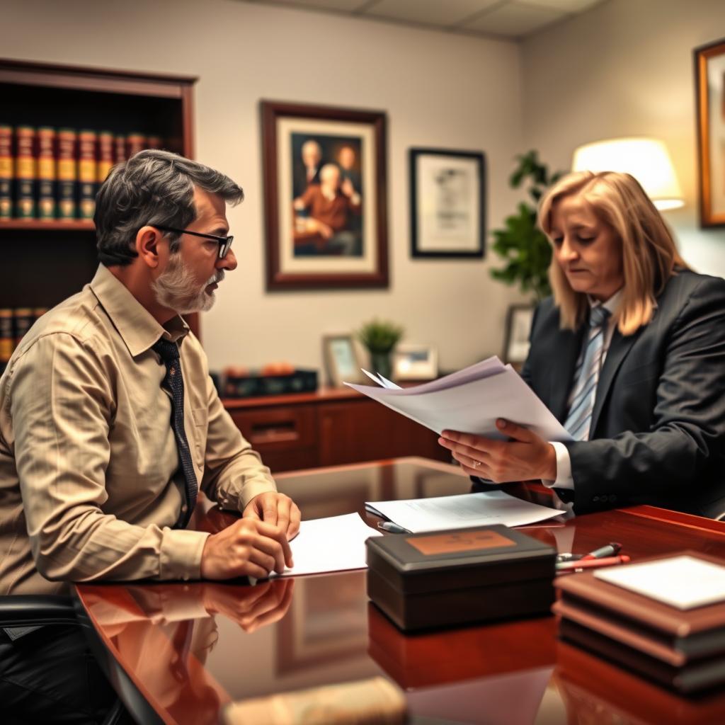 Guardianship Lawyer Richmond County