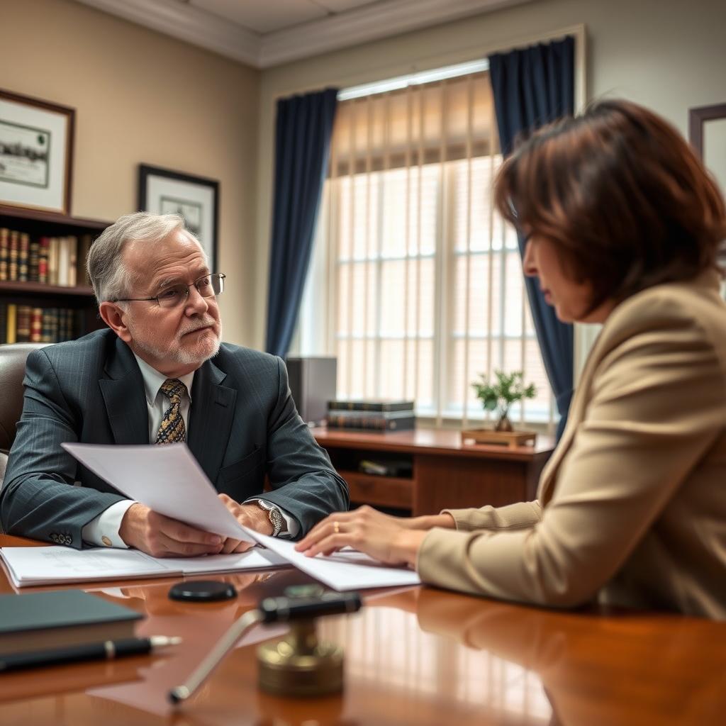 Guardianship Lawyer Salem County