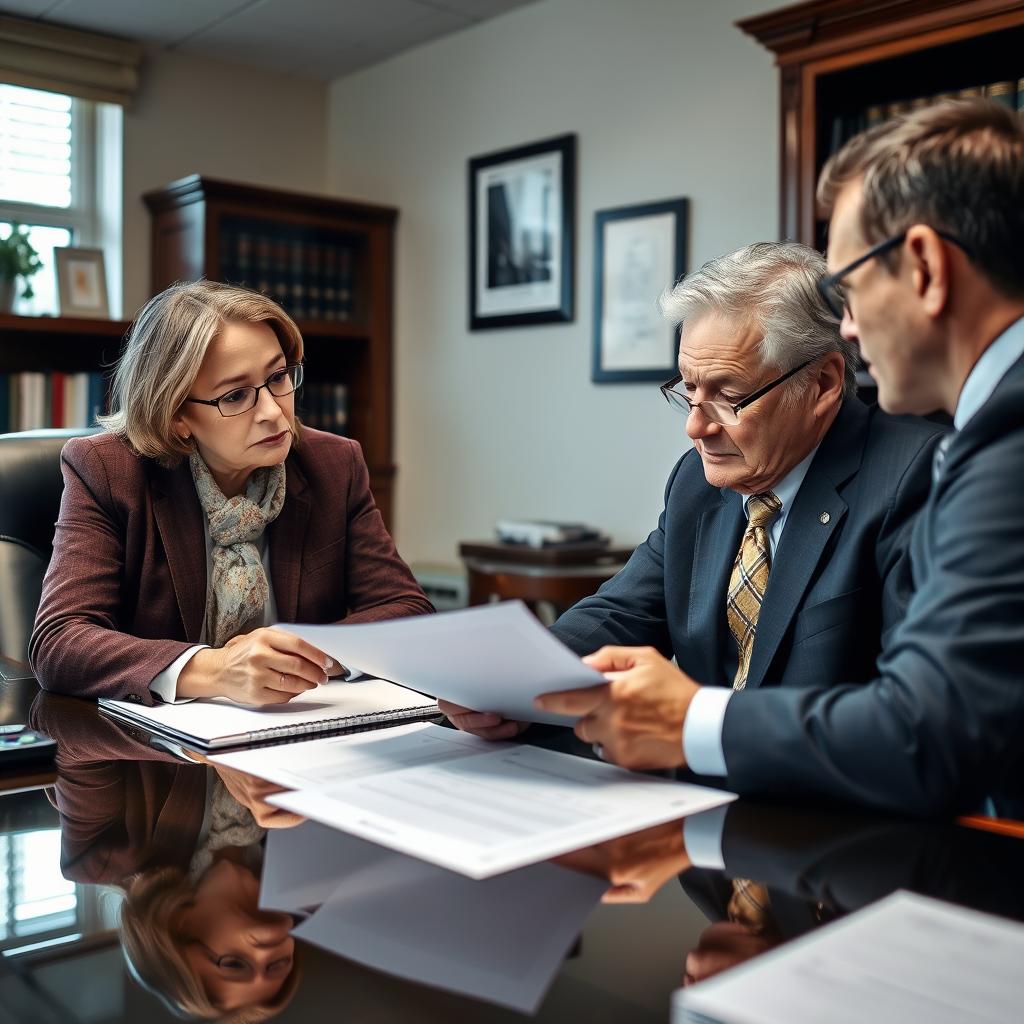 Guardianship Lawyer Saratoga County