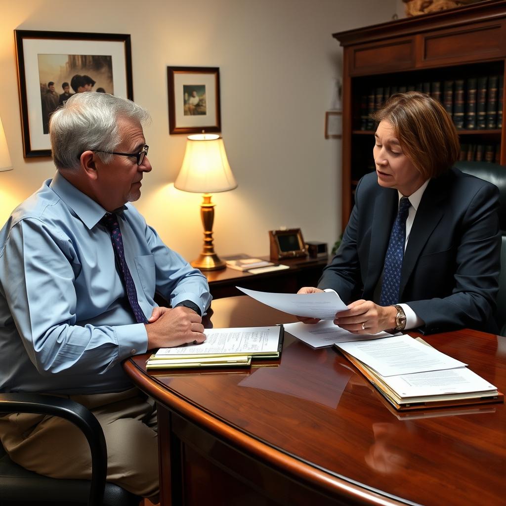 Guardianship Lawyer Schenectady County