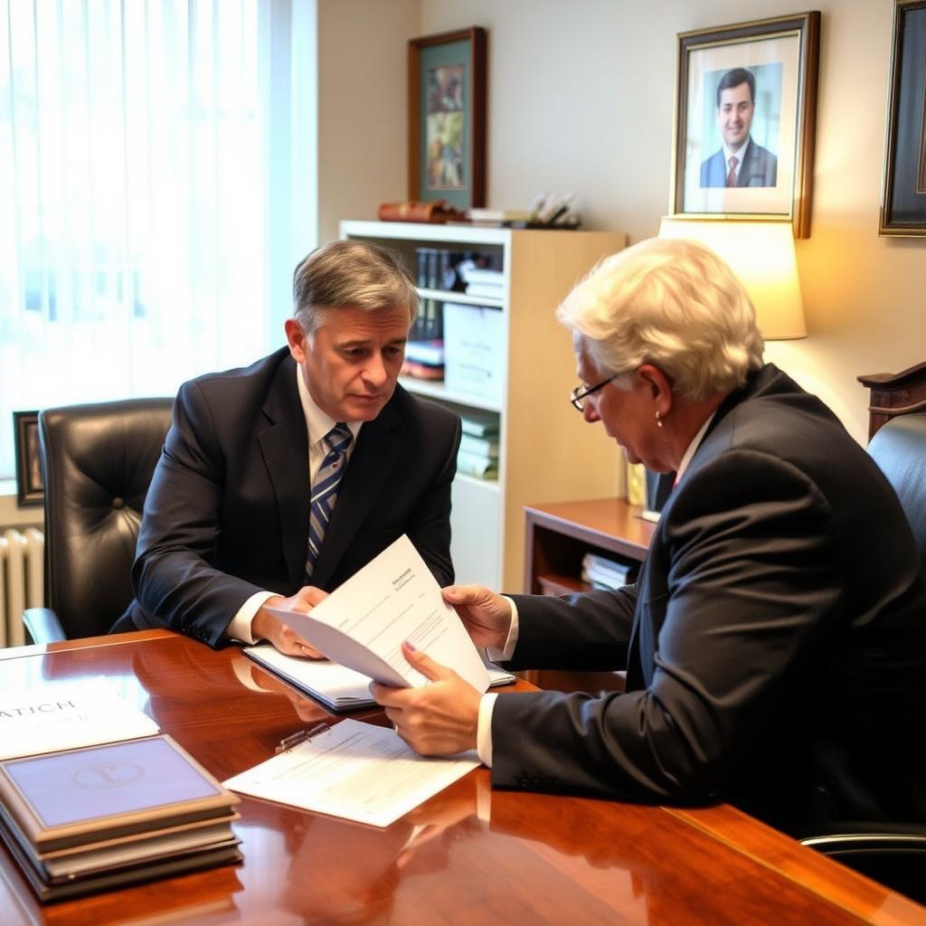 Guardianship Lawyer Schoharie County