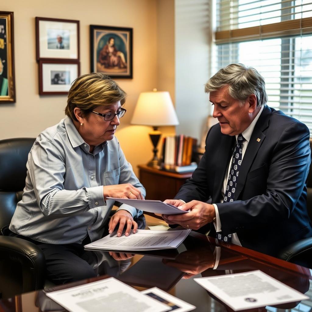 Guardianship Lawyer Seneca County