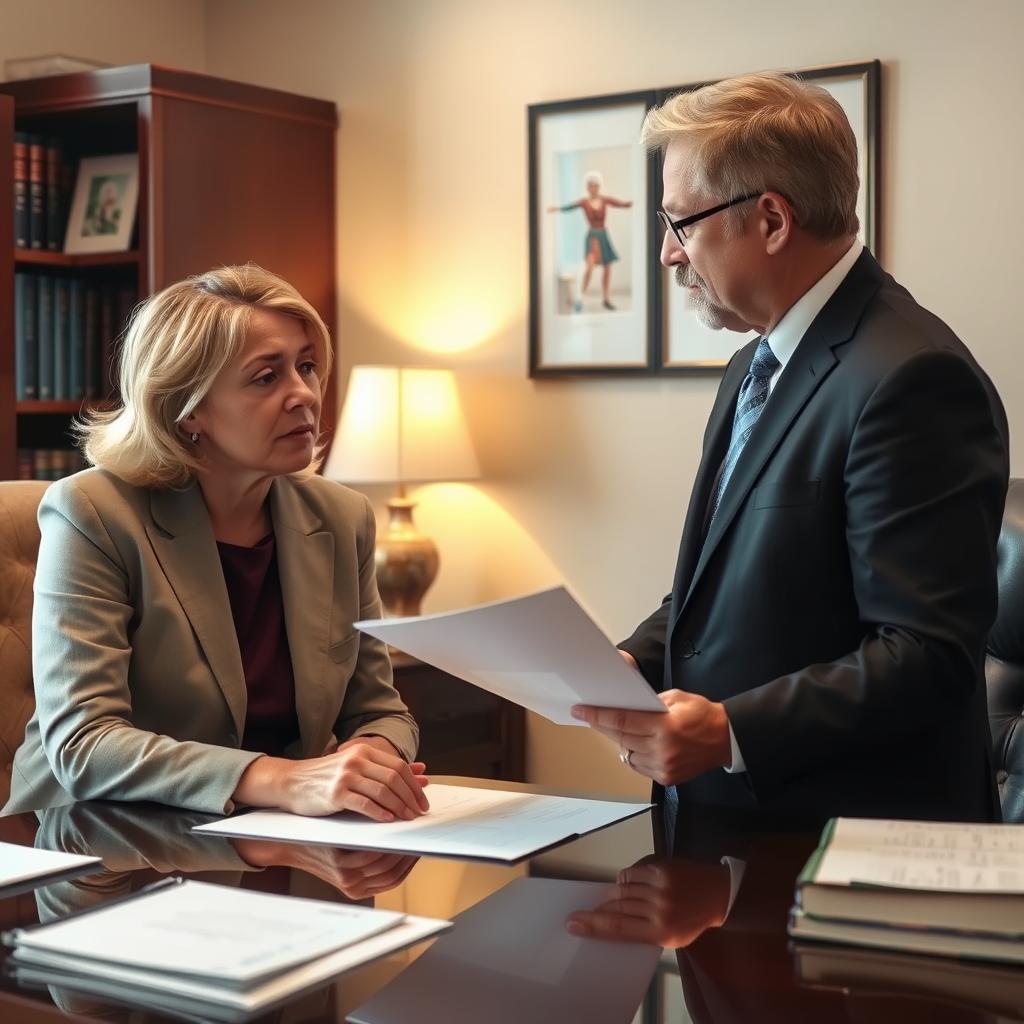 Guardianship Lawyer Sussex County