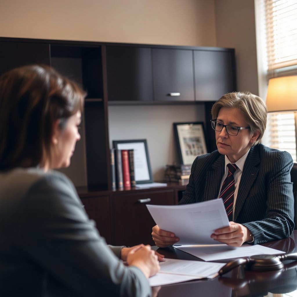 Guardianship Lawyer Union County