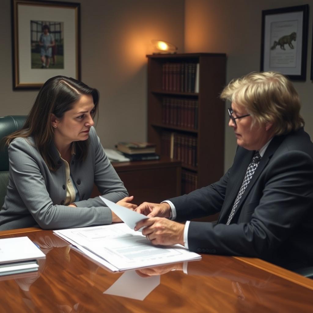 Guardianship Lawyer Wayne County