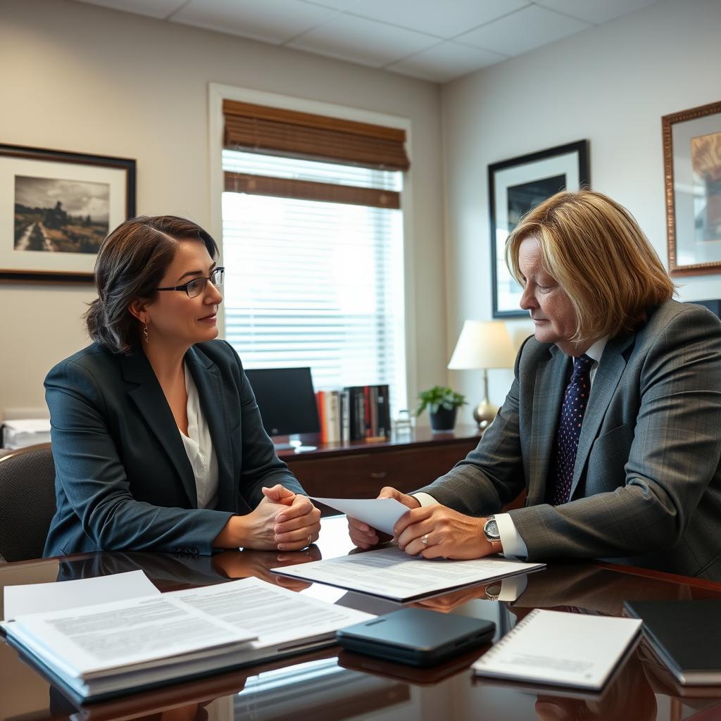 Guardianship Lawyer Wyoming County