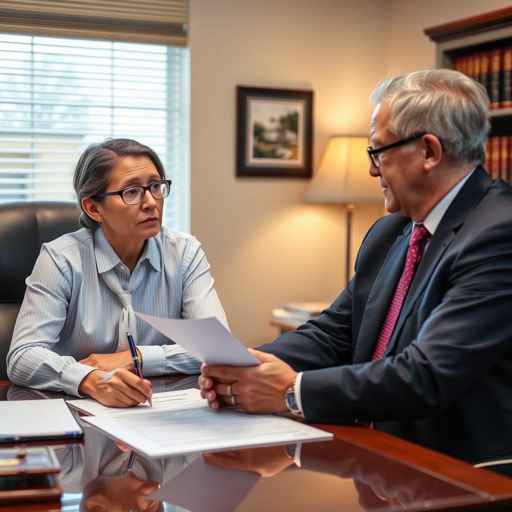 Guardianship Lawyer Yates County