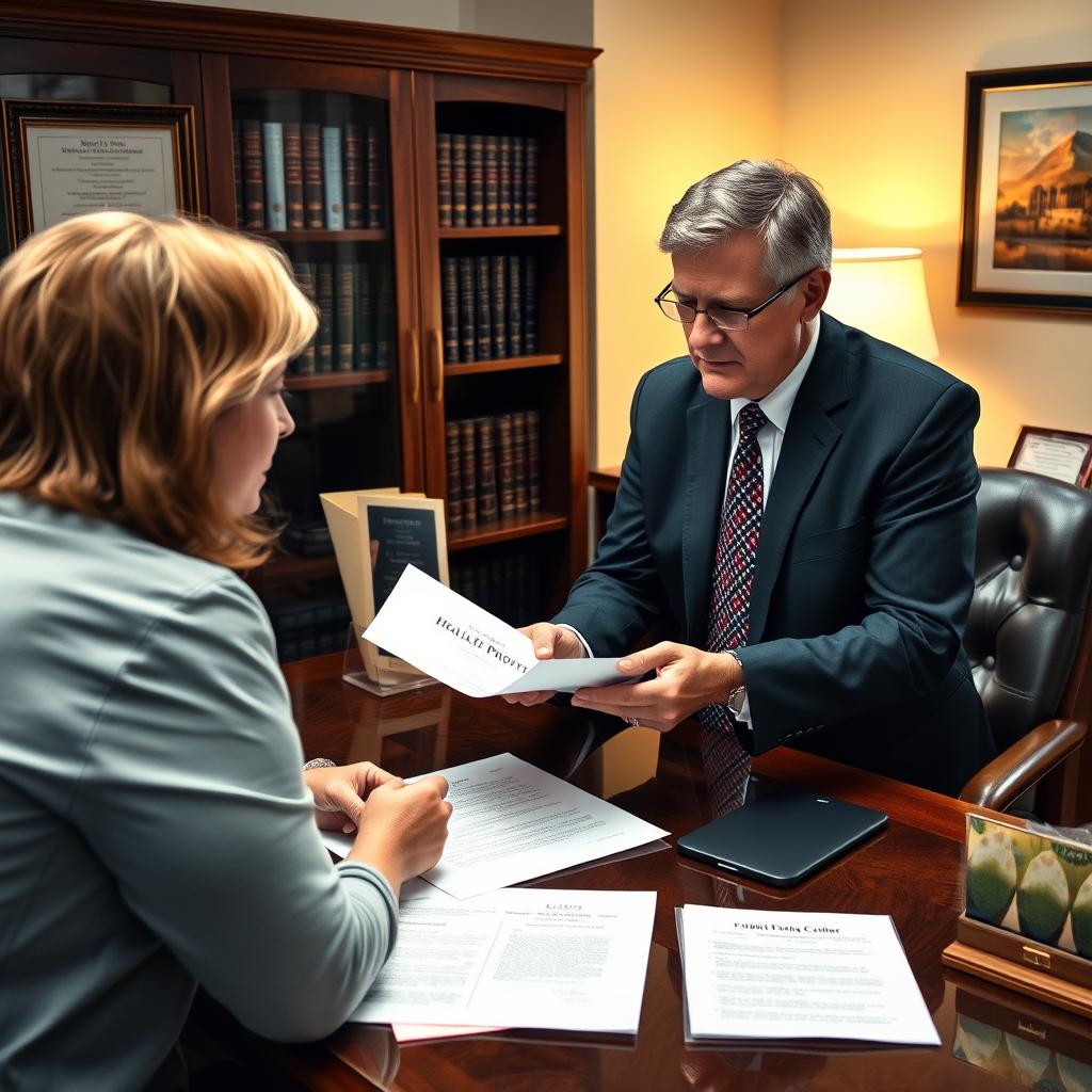 Health Care Proxy Lawyer Cattaraugus County