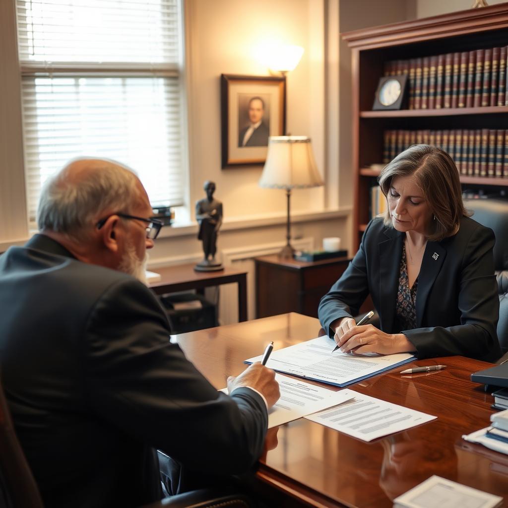 Health Care Proxy Lawyer Clinton County