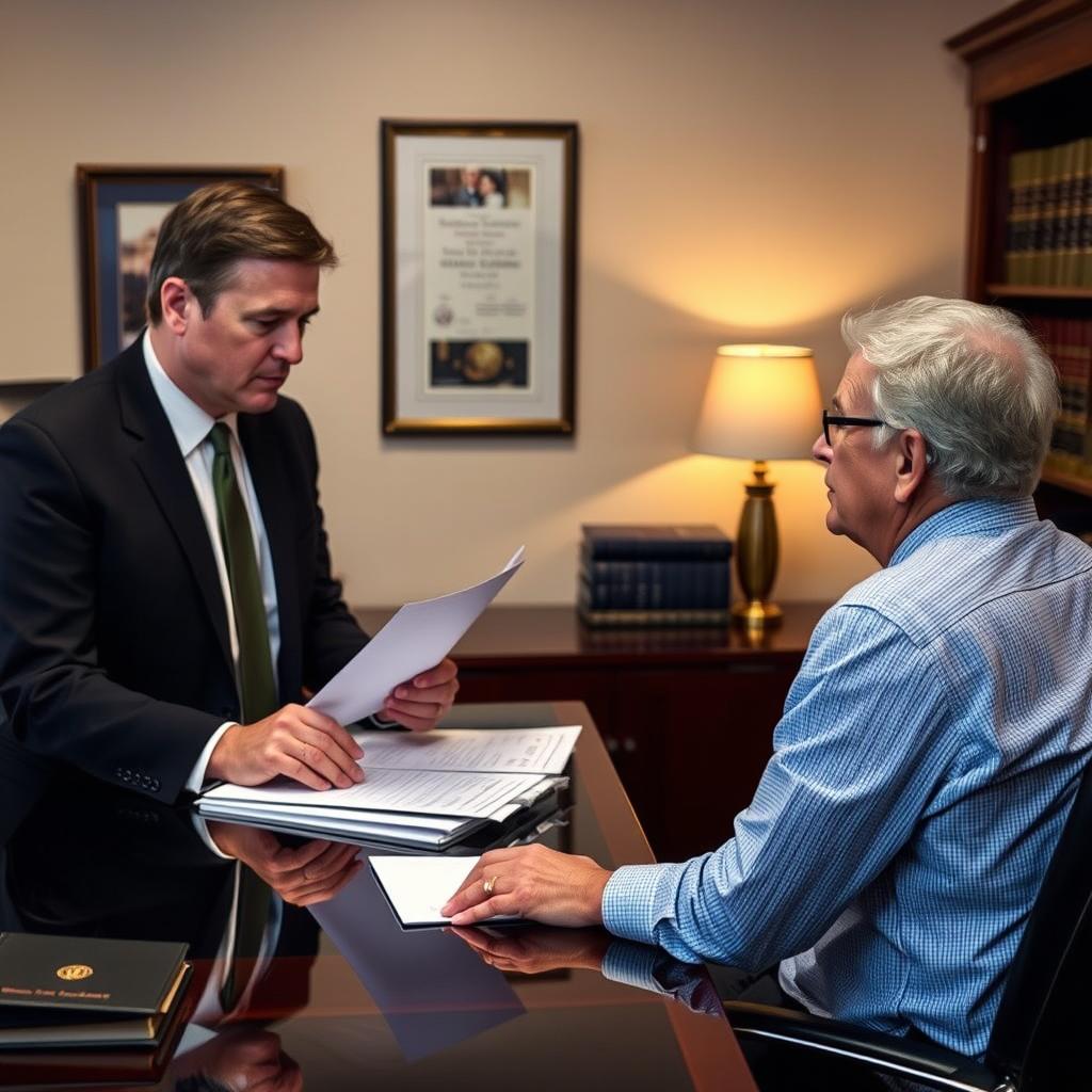 Health Care Proxy Lawyer Madison County