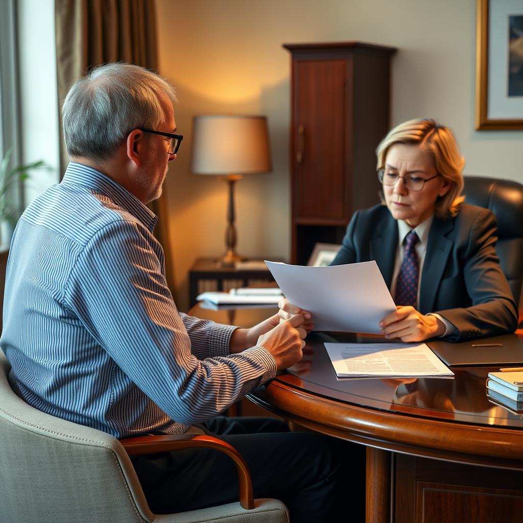 Health Care Proxy Lawyer New York County