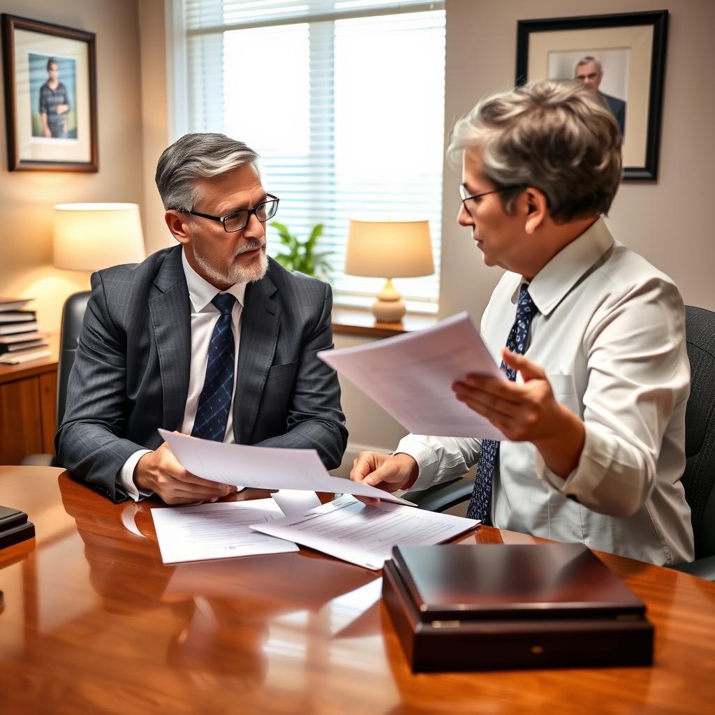 Health Care Proxy Lawyer Richmond County